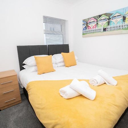 Business Friendly 3Br Home - King Size Beds & Centrally Located Swansea Luaran gambar