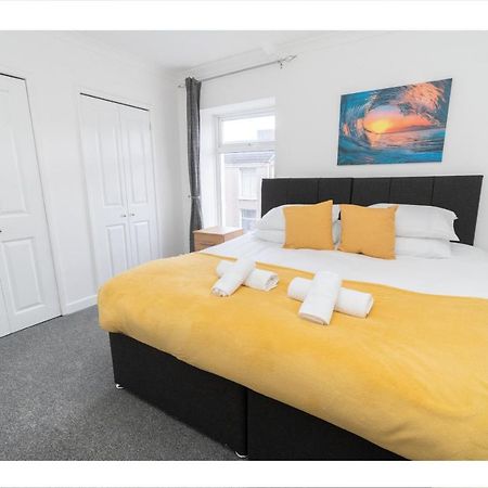 Business Friendly 3Br Home - King Size Beds & Centrally Located Swansea Luaran gambar