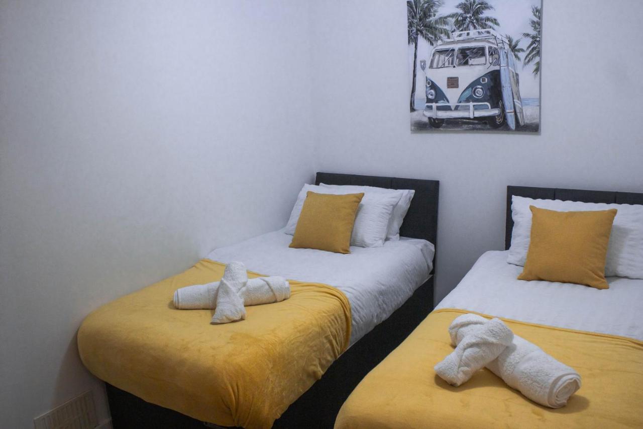 Business Friendly 3Br Home - King Size Beds & Centrally Located Swansea Luaran gambar