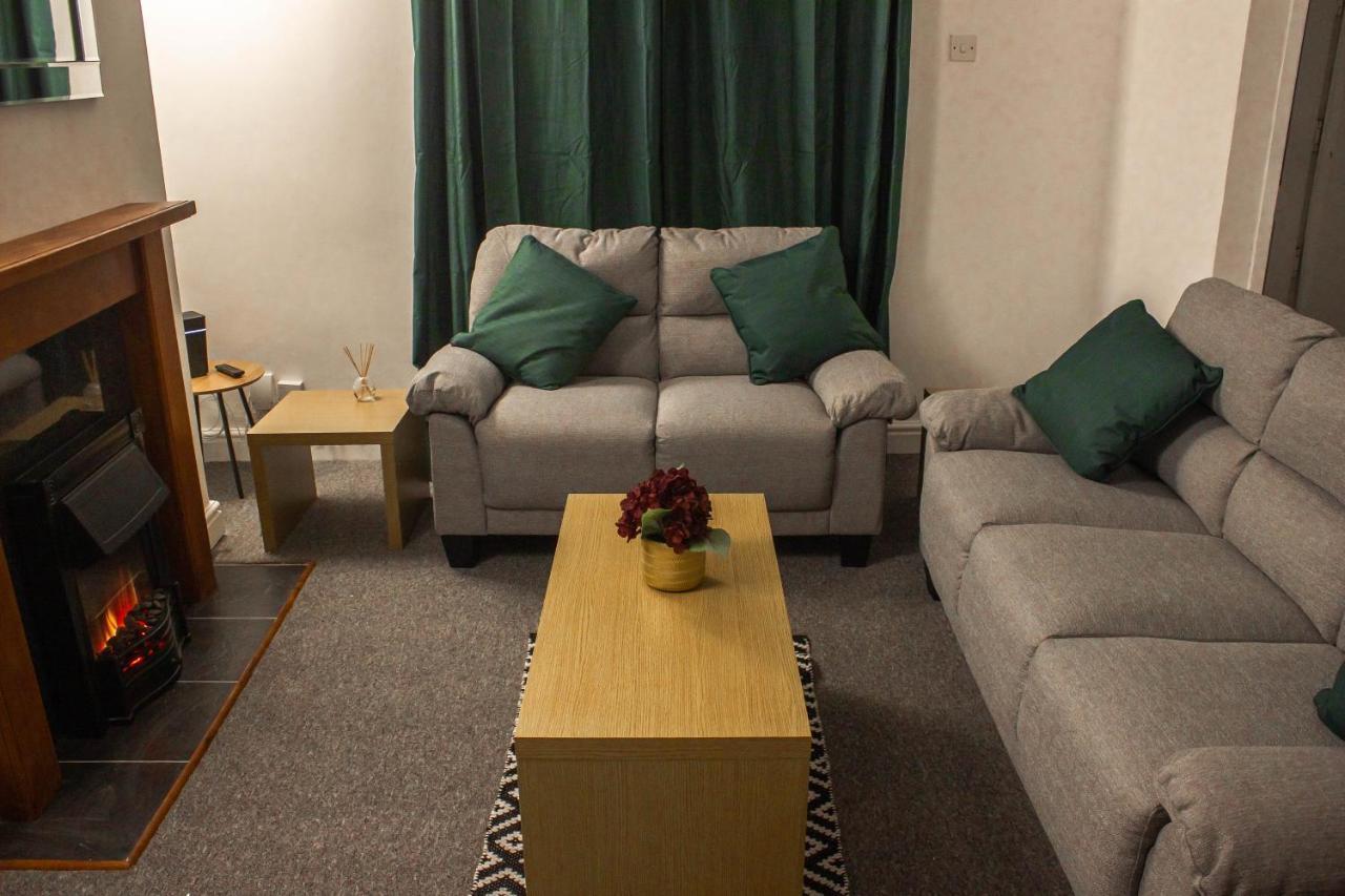 Business Friendly 3Br Home - King Size Beds & Centrally Located Swansea Luaran gambar