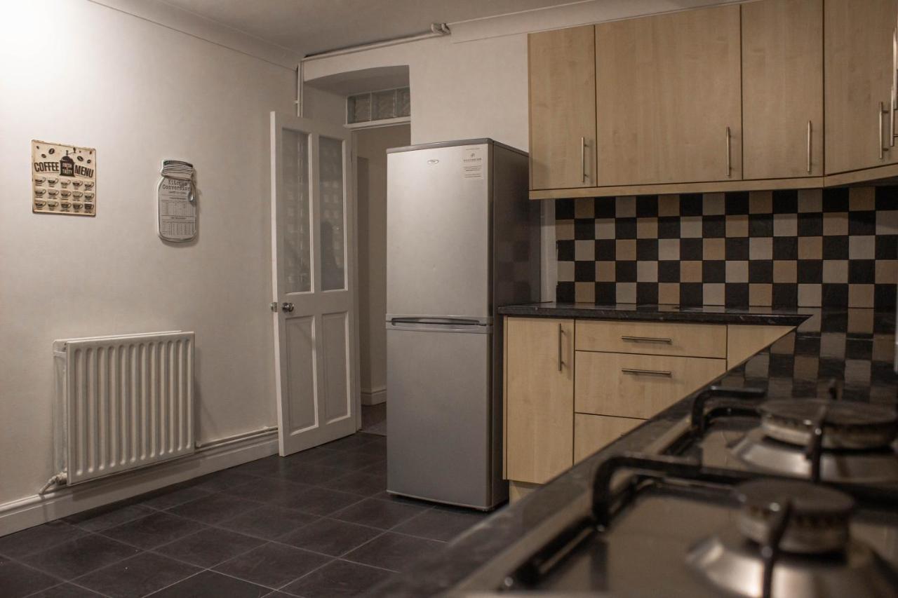 Business Friendly 3Br Home - King Size Beds & Centrally Located Swansea Luaran gambar