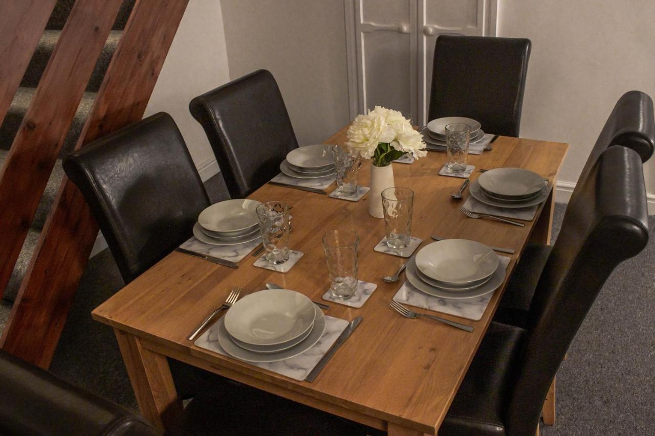 Business Friendly 3Br Home - King Size Beds & Centrally Located Swansea Luaran gambar