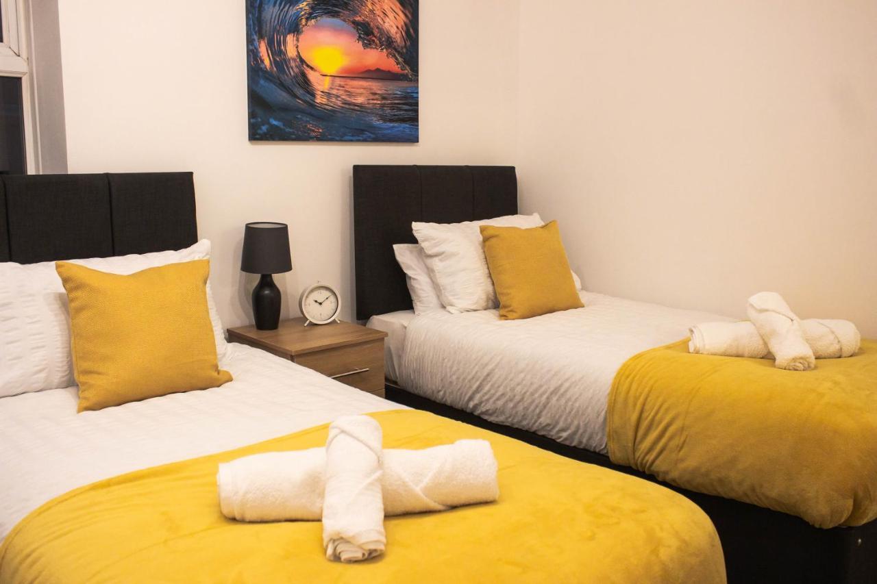 Business Friendly 3Br Home - King Size Beds & Centrally Located Swansea Luaran gambar