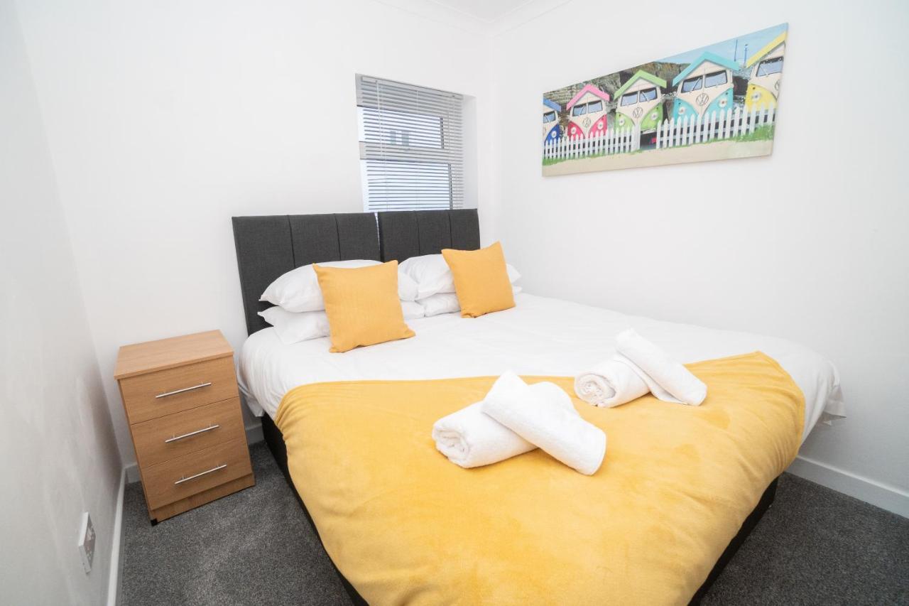 Business Friendly 3Br Home - King Size Beds & Centrally Located Swansea Luaran gambar