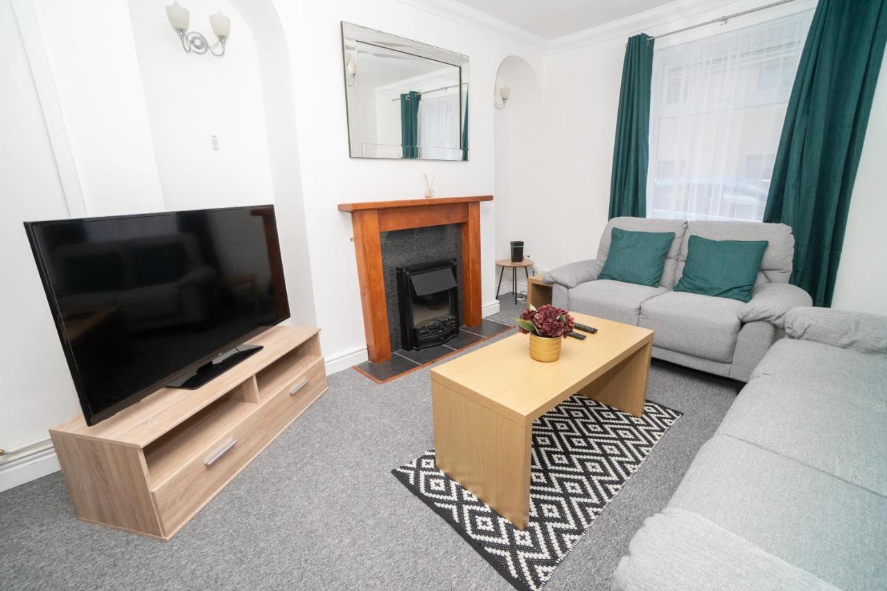 Business Friendly 3Br Home - King Size Beds & Centrally Located Swansea Luaran gambar