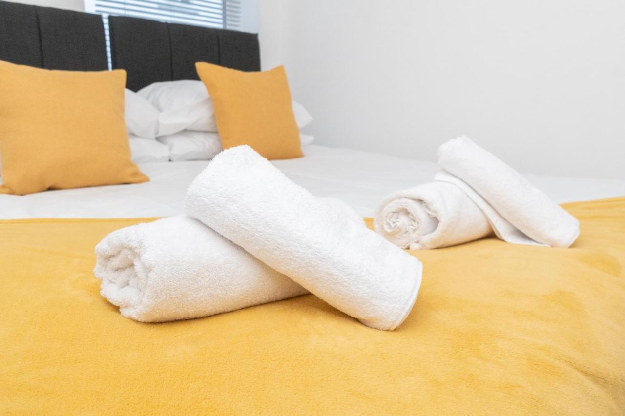 Business Friendly 3Br Home - King Size Beds & Centrally Located Swansea Luaran gambar