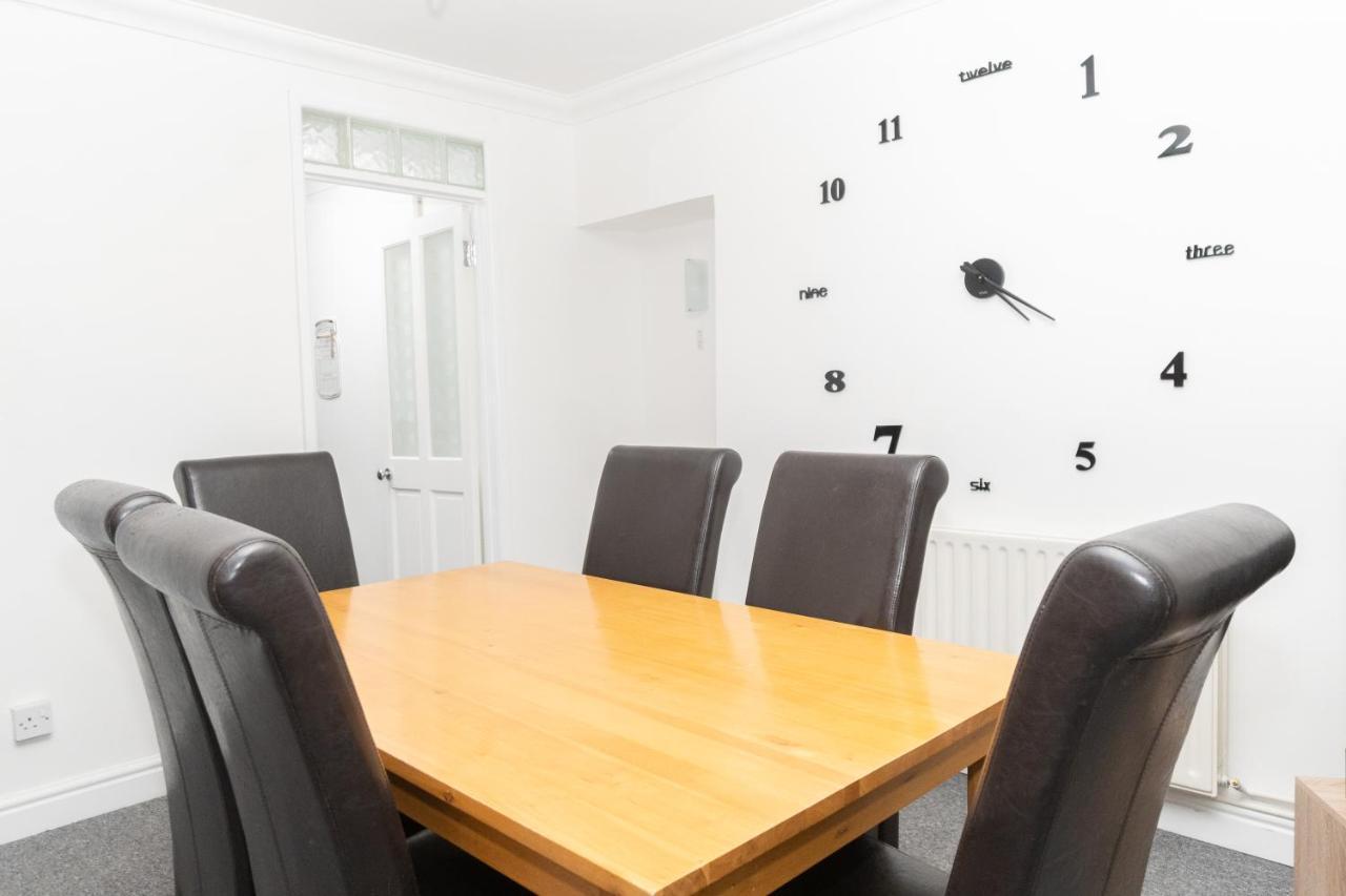 Business Friendly 3Br Home - King Size Beds & Centrally Located Swansea Luaran gambar