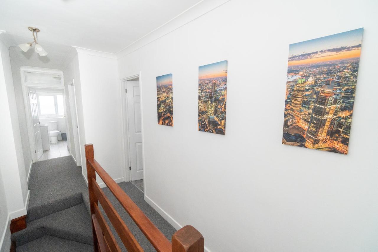 Business Friendly 3Br Home - King Size Beds & Centrally Located Swansea Luaran gambar
